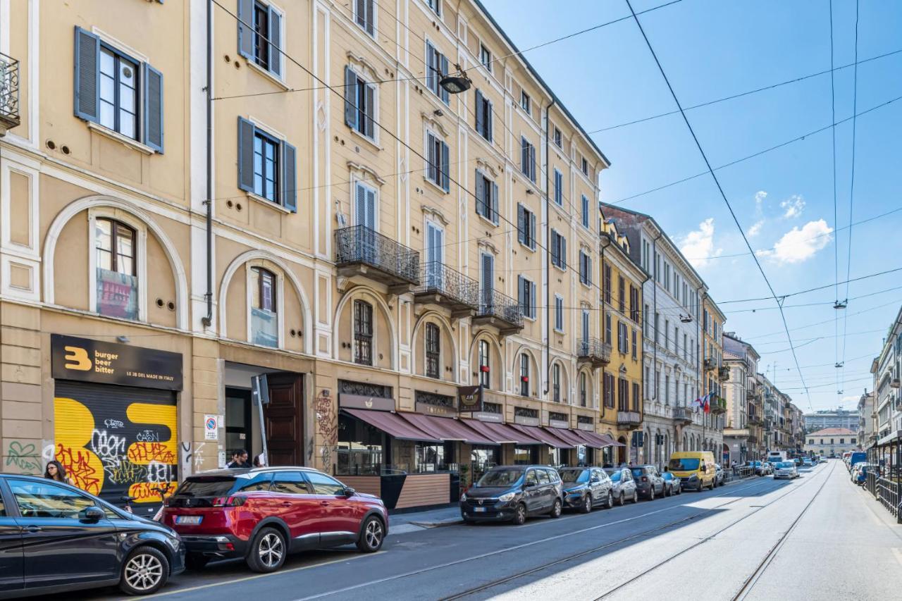 Easylife - Romantico Appartamento Sulla Darsena ميلان المظهر الخارجي الصورة